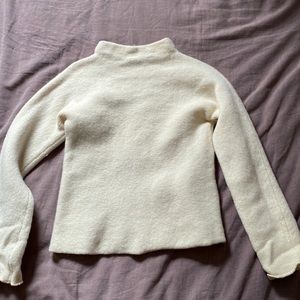 Vintage DKNY wool sweater size XS